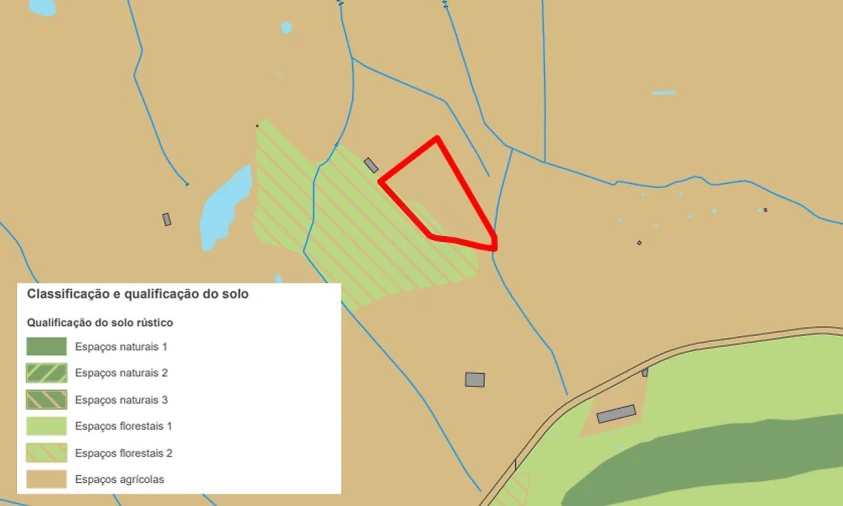 Terreno para Venda em Almargem do Bispo, Pêro Pinheiro e Montelavar Foto 5