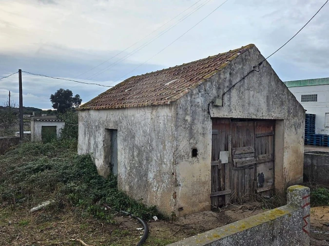 Terreno para Venda em Almargem do Bispo, Pêro Pinheiro e Montelavar Foto 8