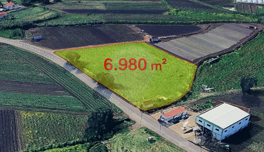 Terreno para Venda em Almargem do Bispo, Pêro Pinheiro e Montelavar