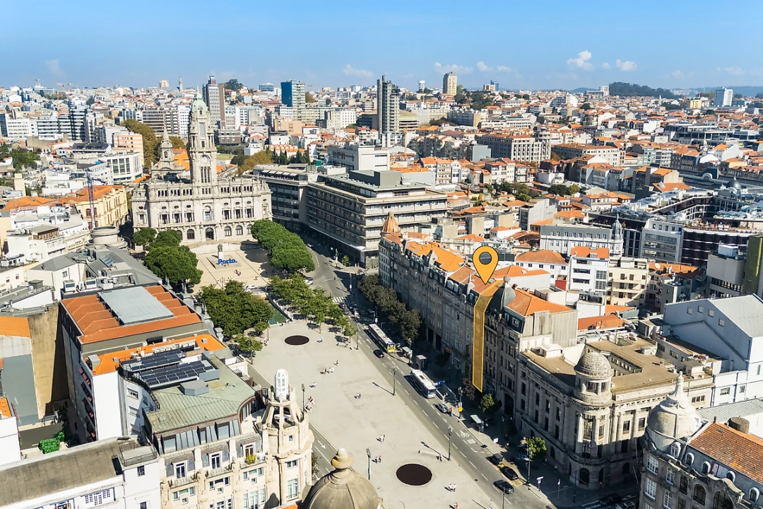 Prédio para Venda em Cedofeita, Santo Ildefonso, Sé, Miragaia, São Nicolau e Vitória Foto 1