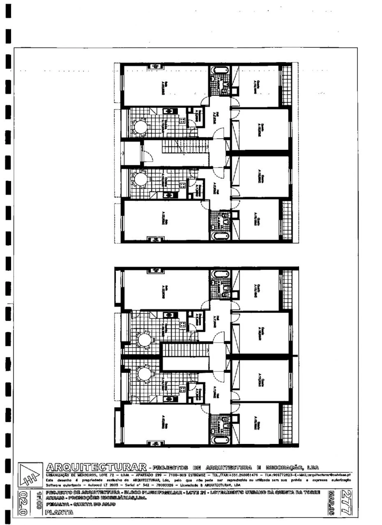 Apartamento T2 para Venda em Quinta do Anjo Foto 11