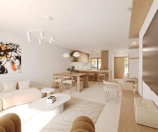 Apartamento T2 para Venda em Lagoa e Carvoeiro