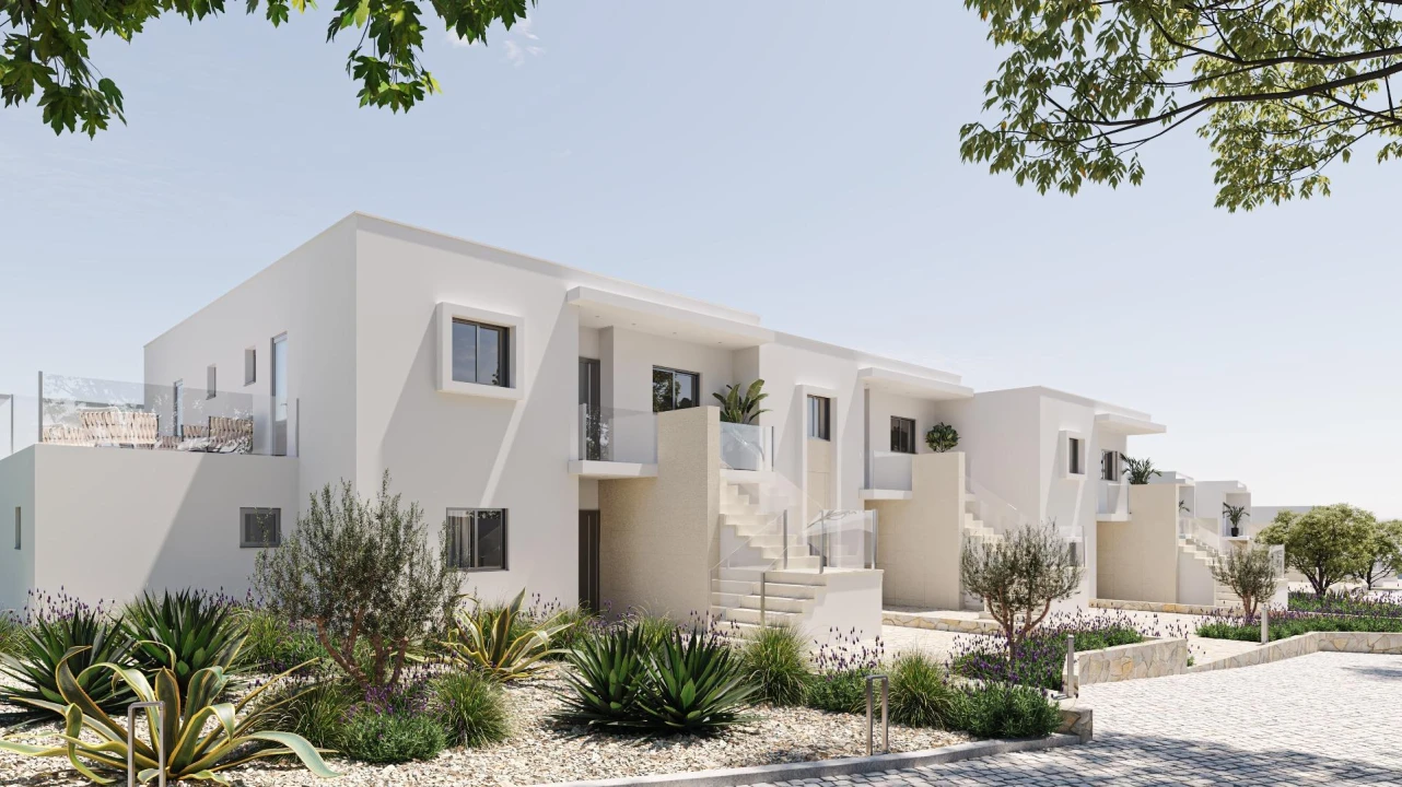 Apartamento T2 para Venda em Lagoa e Carvoeiro Foto 2