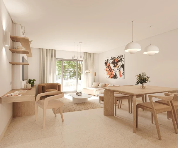 Apartamento T2 para Venda em Lagoa e Carvoeiro Foto 7
