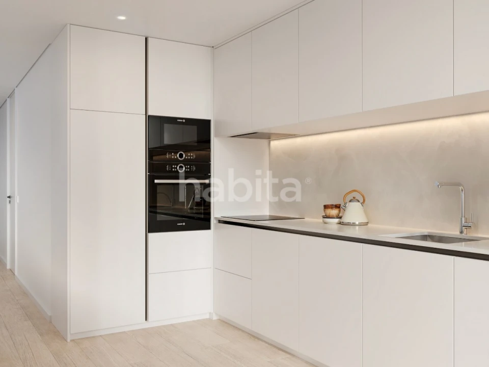 Apartamento T2 para Venda em São Mamede de Infesta e Senhora da Hora Foto 2