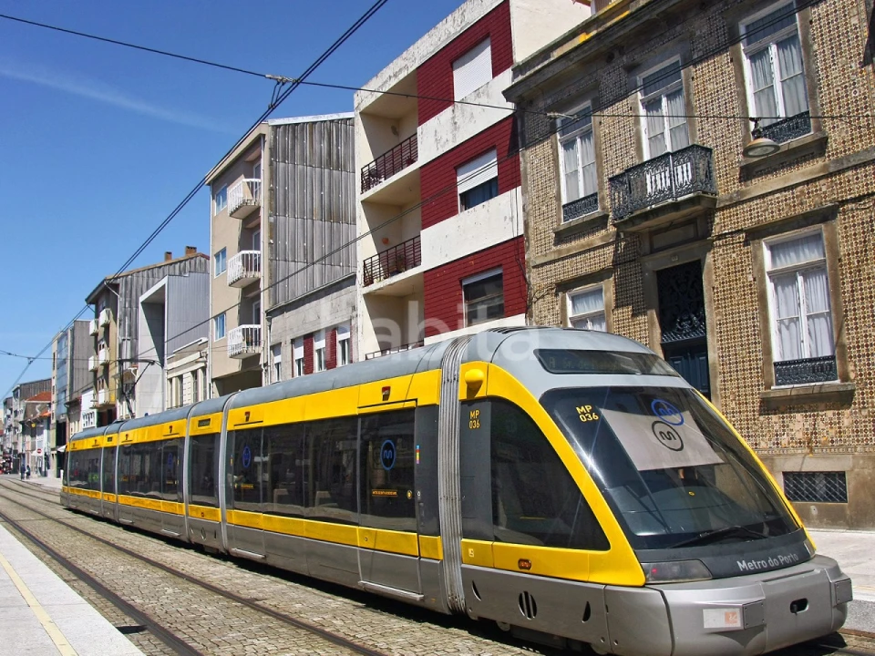 Apartamento T2 para Venda em São Mamede de Infesta e Senhora da Hora Foto 13