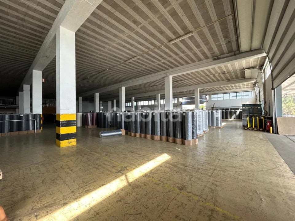 Armazém para Arrendamento em Escapães Foto 18