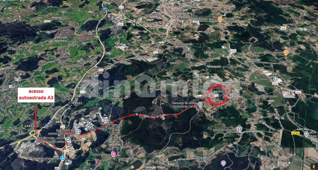 Armazém para Venda em Lemenhe, Mouquim e Jesufrei Foto 7