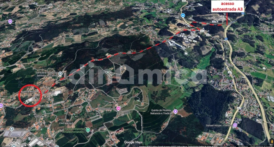 Armazém para Venda em Lemenhe, Mouquim e Jesufrei Foto 8