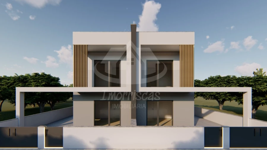 Moradia T3 para Venda em Fernao Ferro