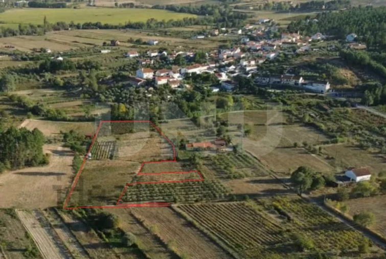 Terreno Agricola ou Rústico para Venda em Orjais Foto 2