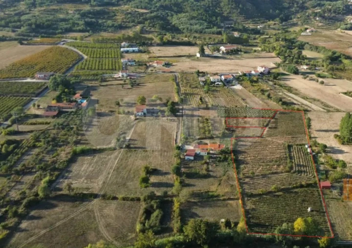 Terreno Agricola ou Rústico para Venda em Orjais Foto 21