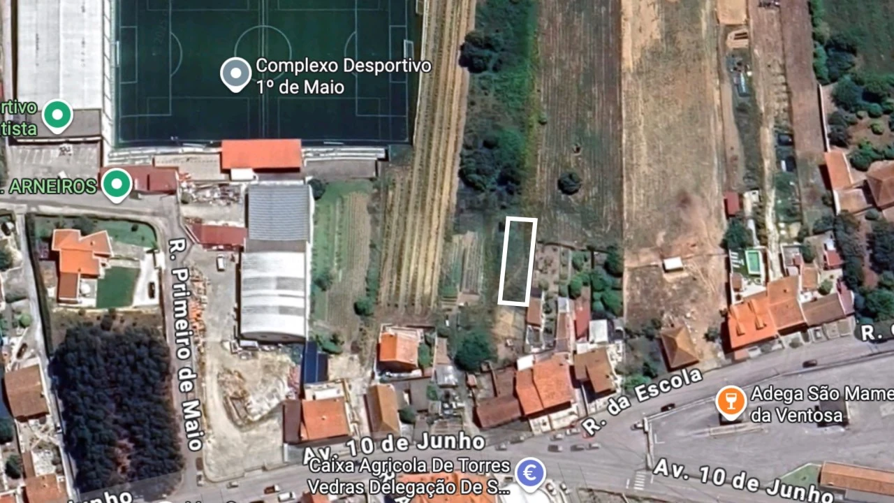 Terreno para Venda em Ventosa Foto 1