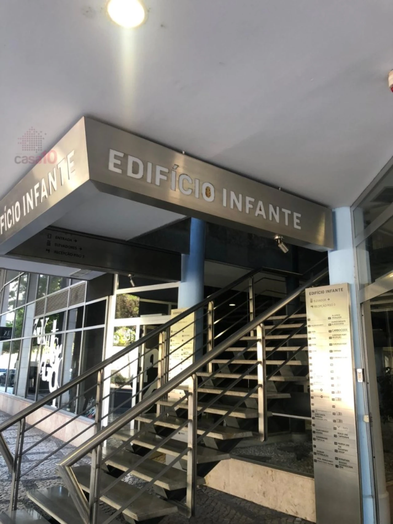 Escritório para Arrendamento em Parque das Nações Foto 8