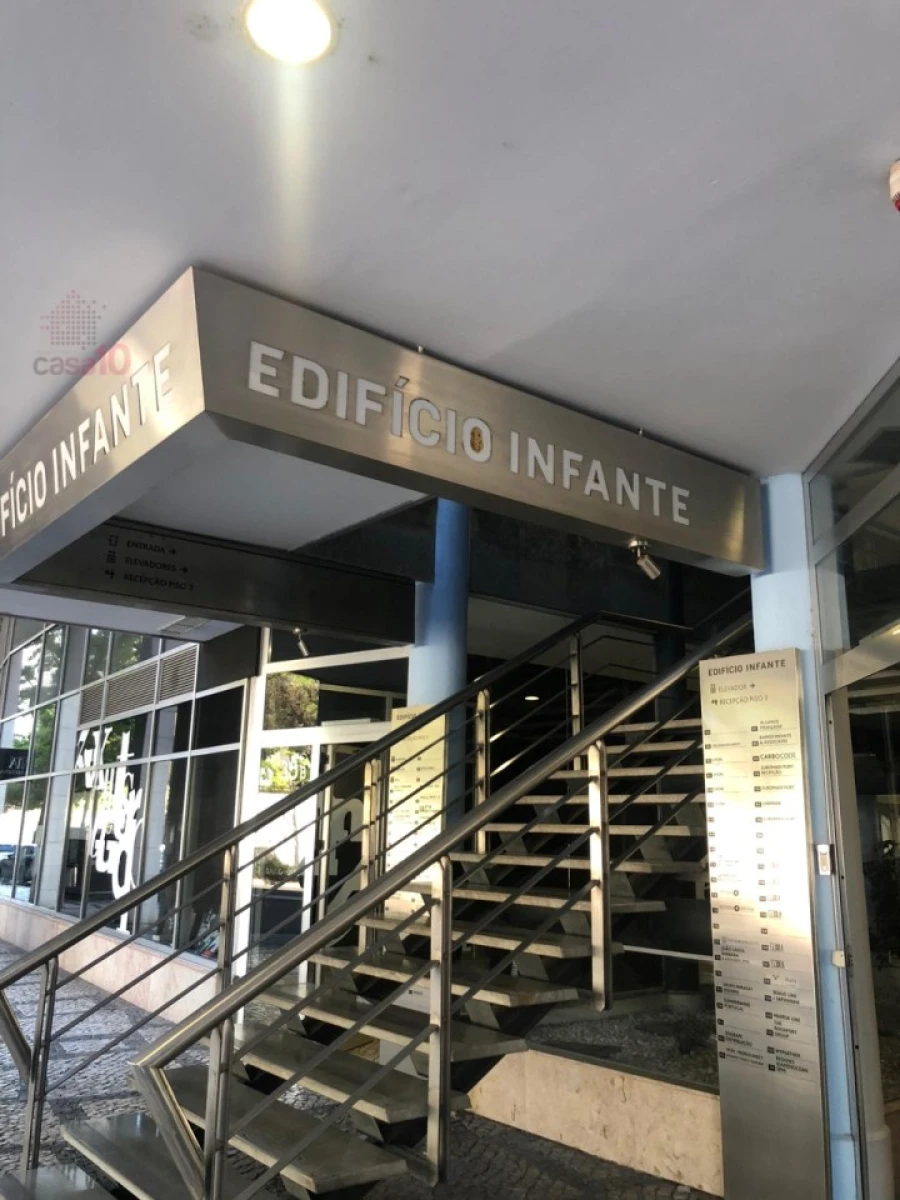 Escritório para Arrendamento em Parque das Nações Foto 8