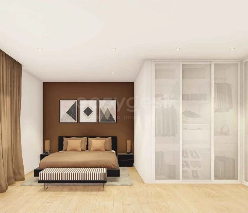 Apartamento T3 para Venda em Viseu Foto 3