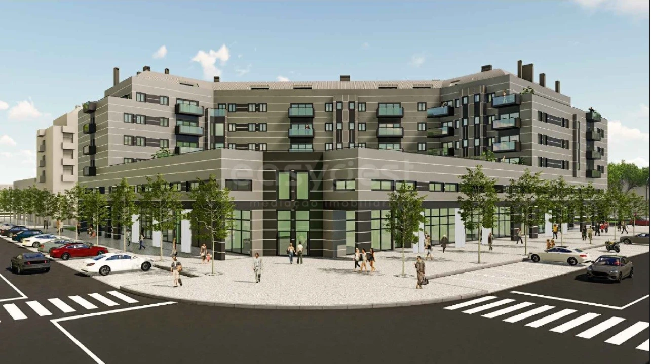 Apartamento T3 para Venda em Viseu Foto 13