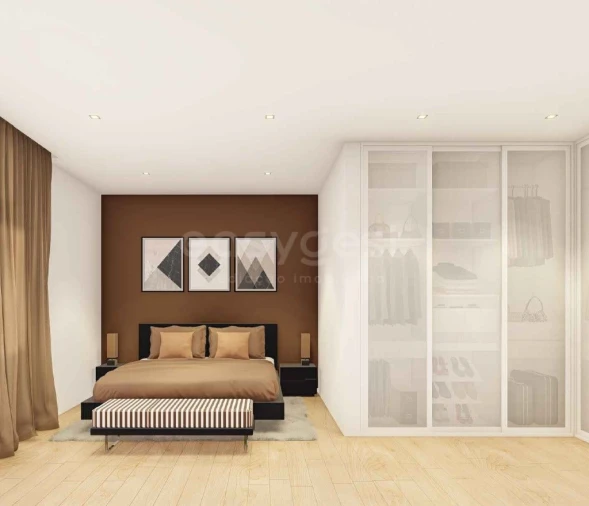 Apartamento T3 para Venda em Viseu Foto 3