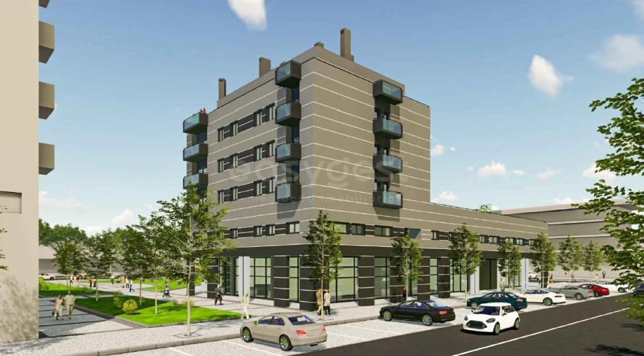 Apartamento T3 para Venda em Viseu Foto 15