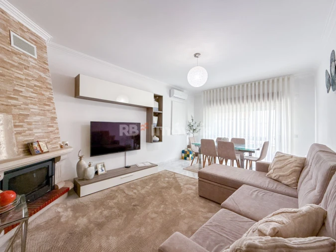 Apartamento T3 para Venda em Nossa Sra de Fatima Foto 10