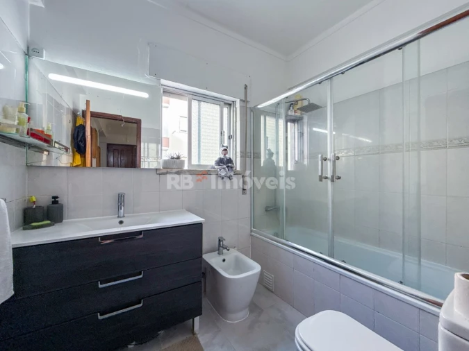 Apartamento T3 para Venda em Nossa Sra de Fatima Foto 4