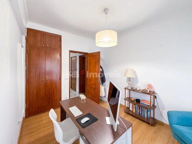 Apartamento T3 para Venda em Nossa Sra de Fatima Foto 32
