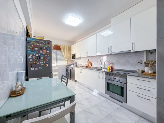 Apartamento T3 para Venda em Nossa Sra de Fatima Foto 3