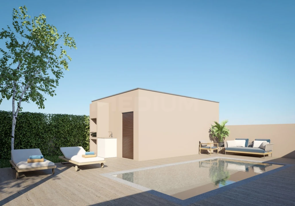 Moradia T4 para Venda em Cidade da Maia Foto 9