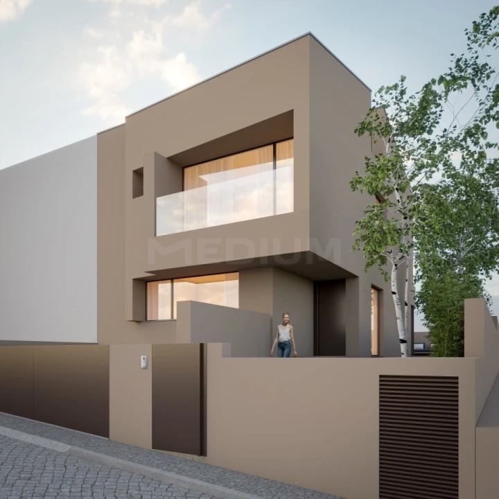 Moradia T4 para Venda em Cidade da Maia Foto 11