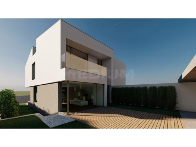 Moradia T4 para Venda em Cidade da Maia