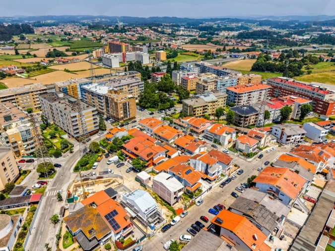 Moradia T4 para Venda em Cidade da Maia Foto 18