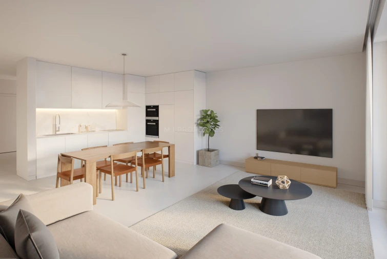 Apartamento T2 para Venda em Lagos (São Sebastião e Santa Maria) Foto 3
