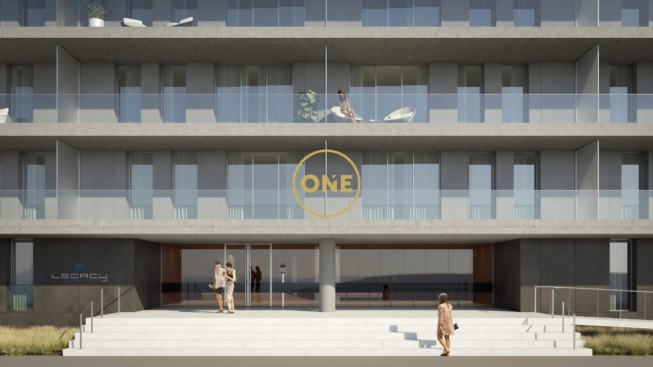 Apartamento T1 para Venda em Vila do Conde Foto 5