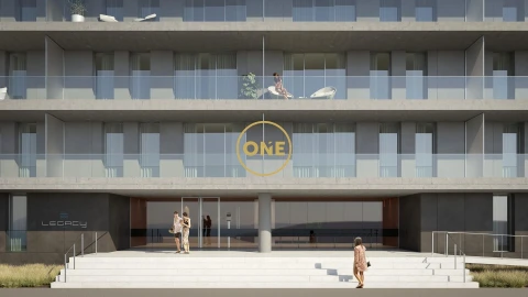 Apartamento T1 para Venda em Vila do Conde
