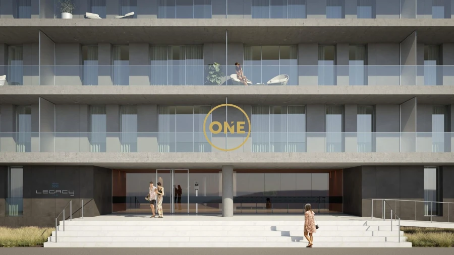 Apartamento T1 para Venda em Vila do Conde Foto 5