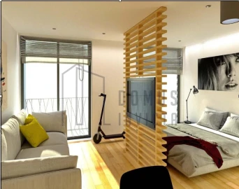 Apartamento T2 para Venda em Mafamude e Vilar do Paraíso