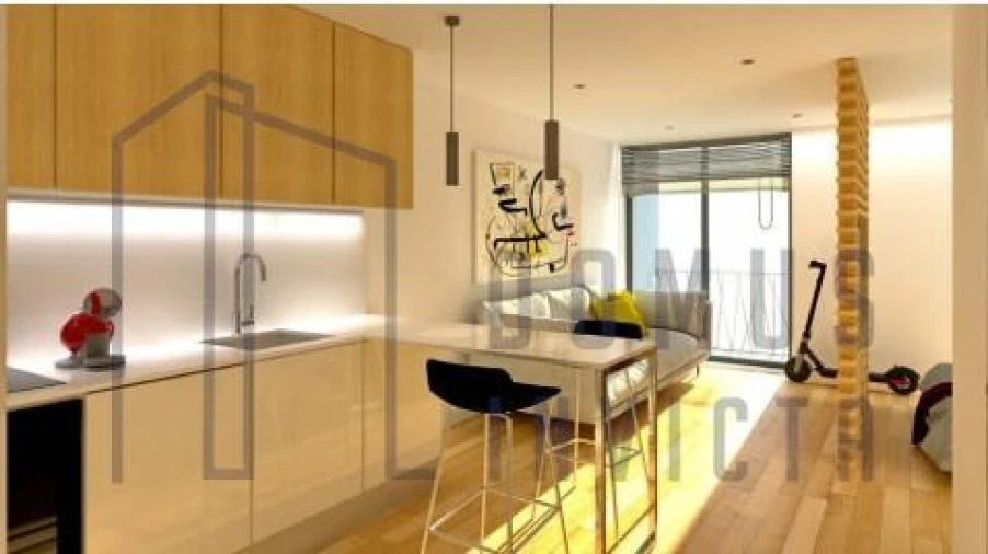 Apartamento T2 para Venda em Mafamude e Vilar do Paraíso Foto 2