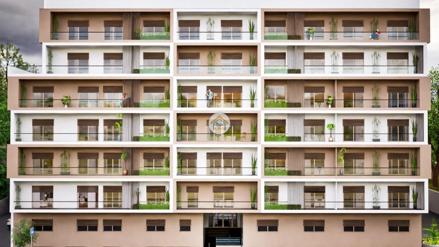 Apartamento T1 para Venda em O. Azeméis, Riba-Ul, Ul, Macinhata Seixa, Madail Foto 15