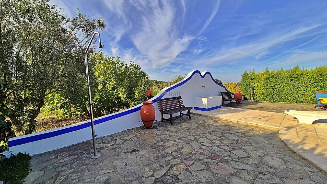 Quinta T5 para Venda em Nossa Senhora da Vila, Nossa Senhora do Bispo e Silveiras Foto 65