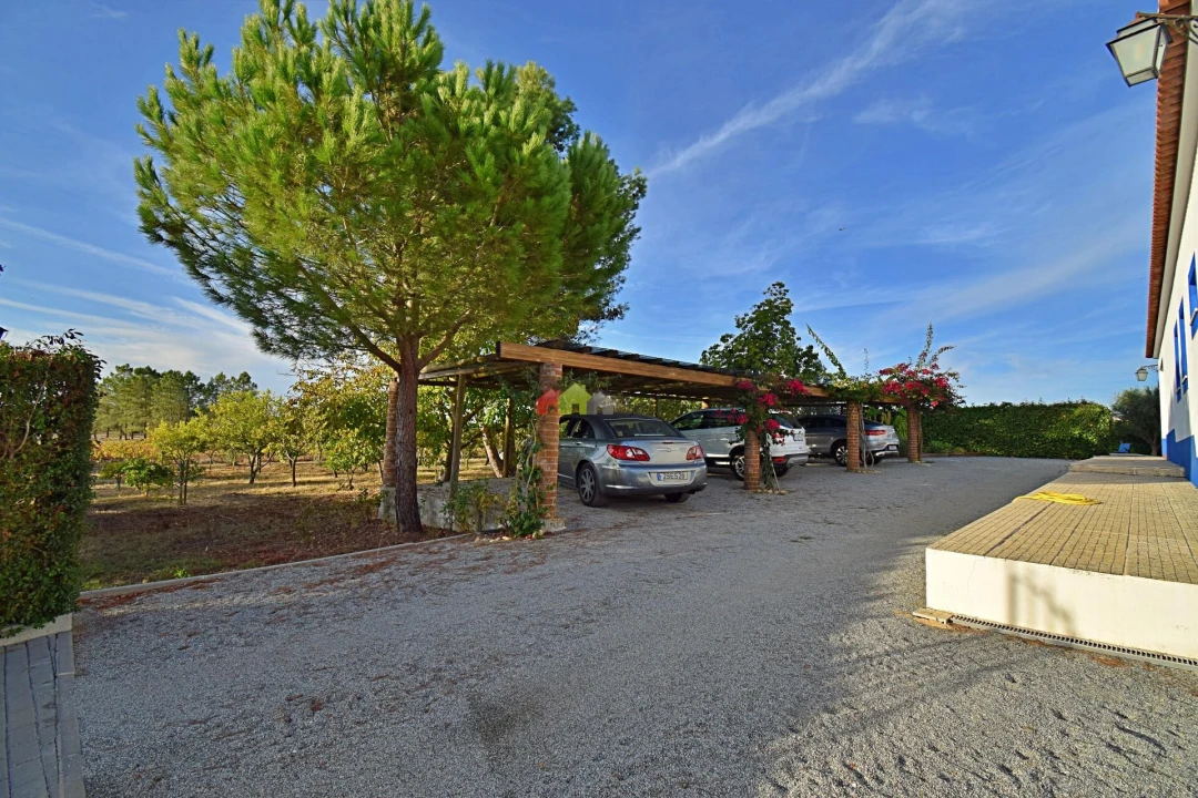Quinta T5 para Venda em Nossa Senhora da Vila, Nossa Senhora do Bispo e Silveiras Foto 10