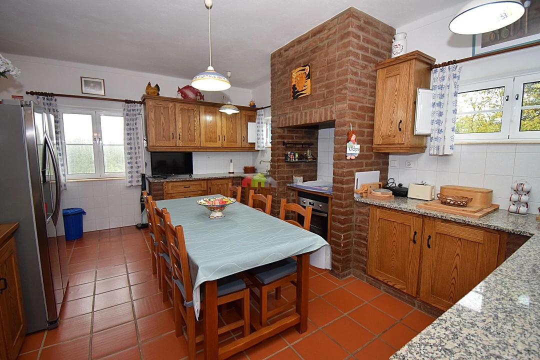 Quinta T5 para Venda em Nossa Senhora da Vila, Nossa Senhora do Bispo e Silveiras Foto 19