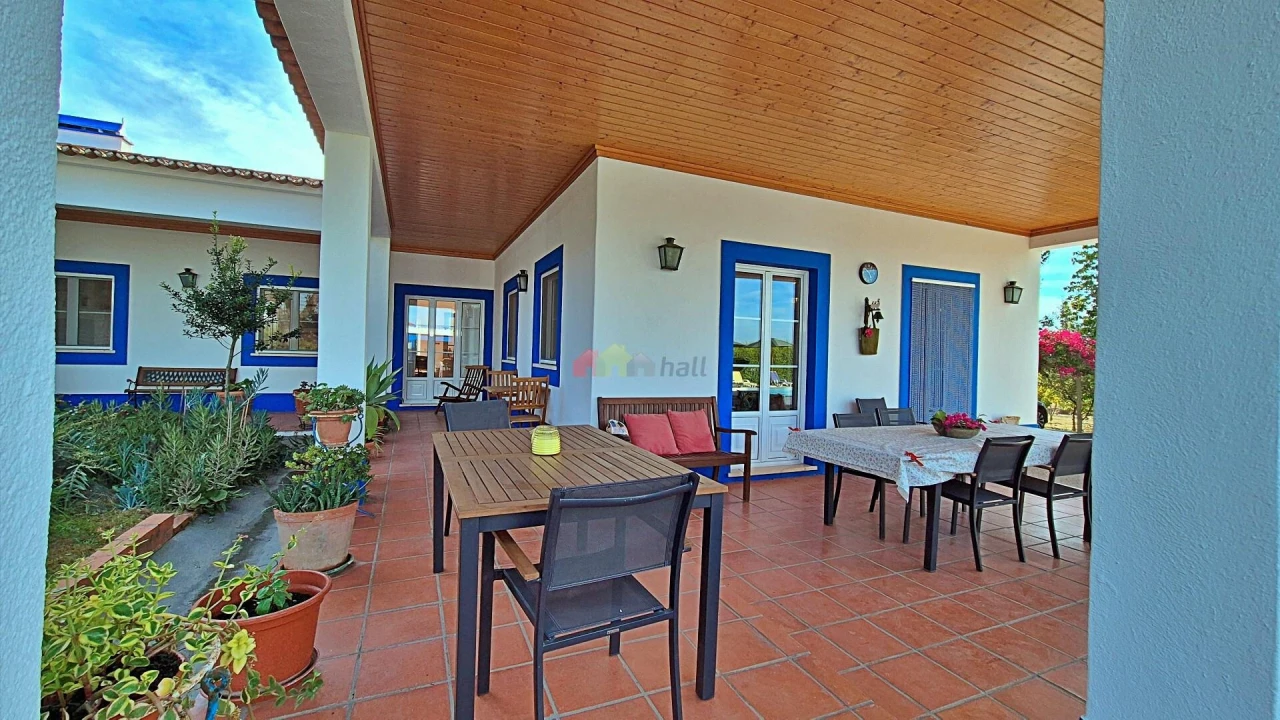 Quinta T5 para Venda em Nossa Senhora da Vila, Nossa Senhora do Bispo e Silveiras Foto 60