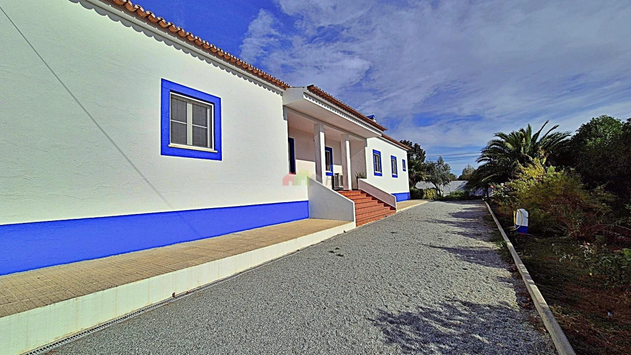 Quinta T5 para Venda em Nossa Senhora da Vila, Nossa Senhora do Bispo e Silveiras Foto 9