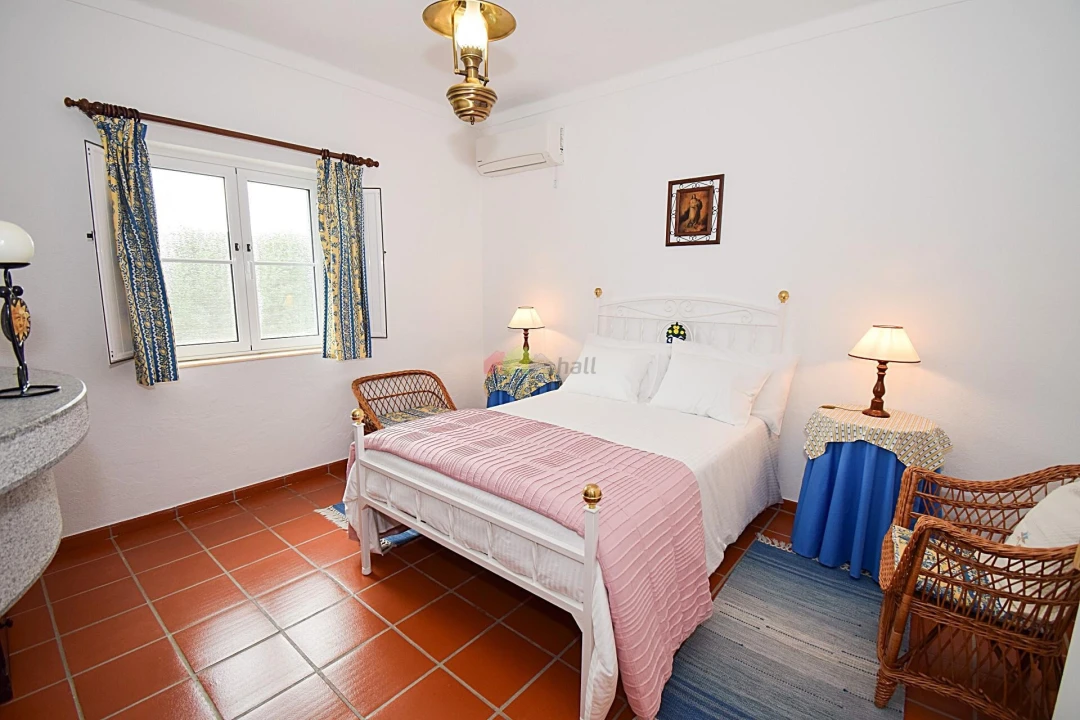 Quinta T5 para Venda em Nossa Senhora da Vila, Nossa Senhora do Bispo e Silveiras Foto 47