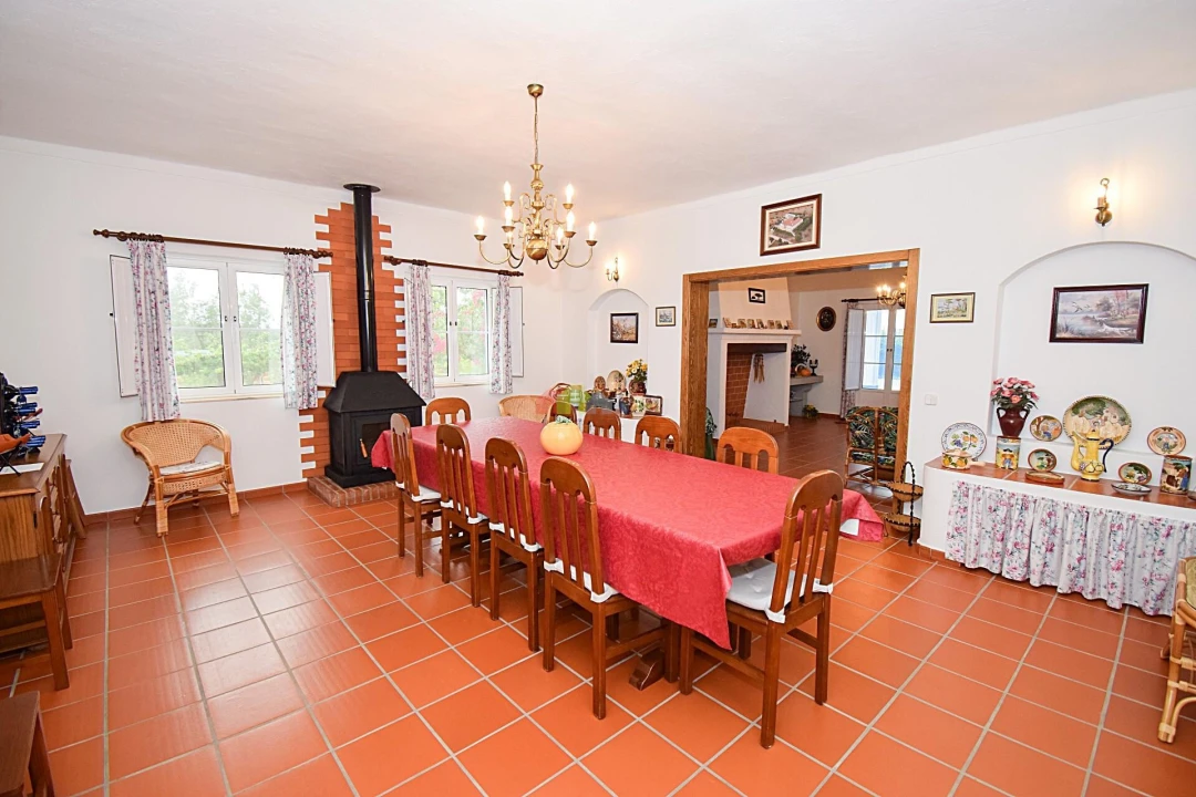 Quinta T5 para Venda em Nossa Senhora da Vila, Nossa Senhora do Bispo e Silveiras Foto 22