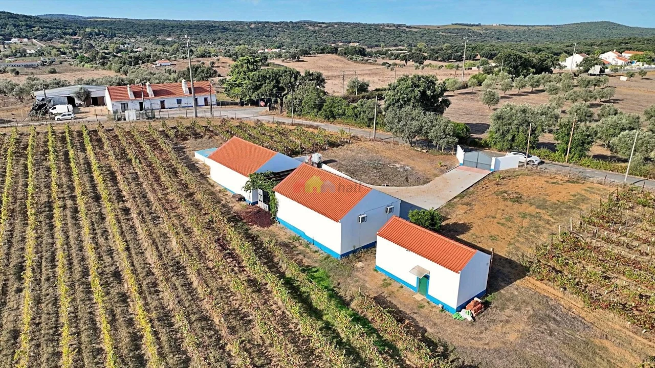Quinta T5 para Venda em Nossa Senhora da Vila, Nossa Senhora do Bispo e Silveiras Foto 85