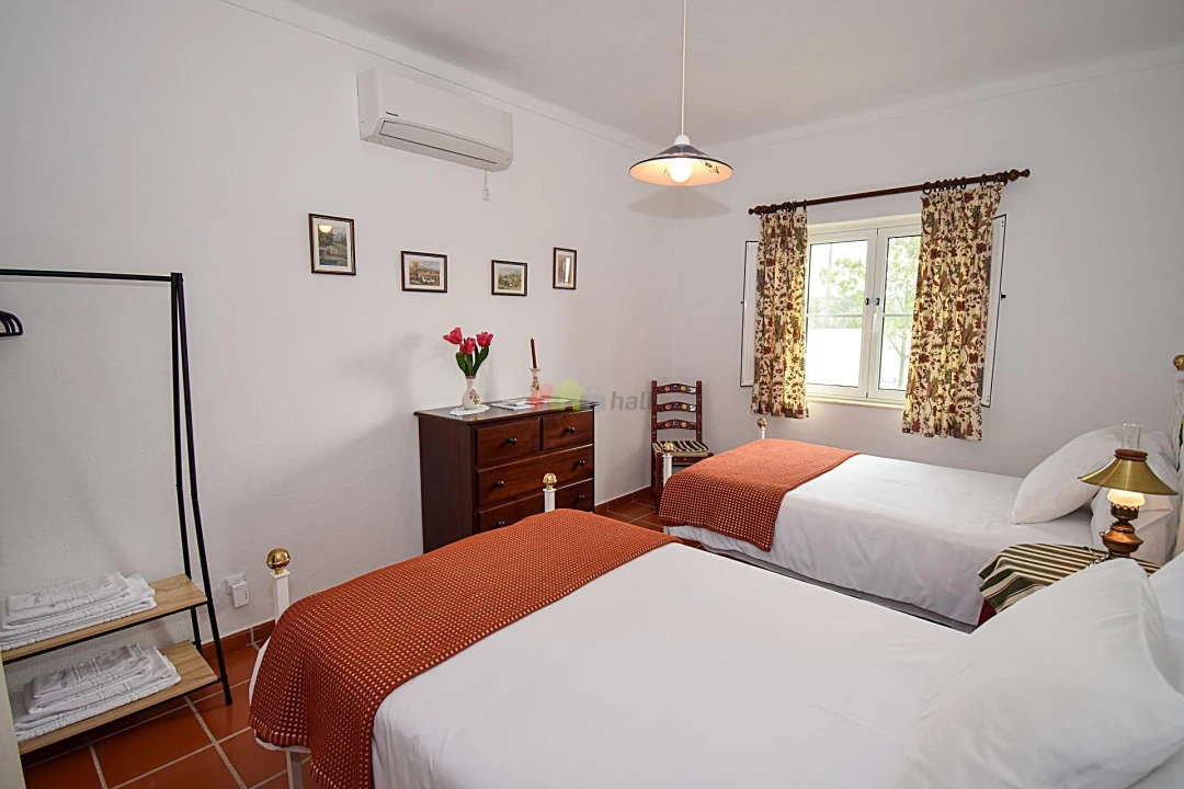 Quinta T5 para Venda em Nossa Senhora da Vila, Nossa Senhora do Bispo e Silveiras Foto 40