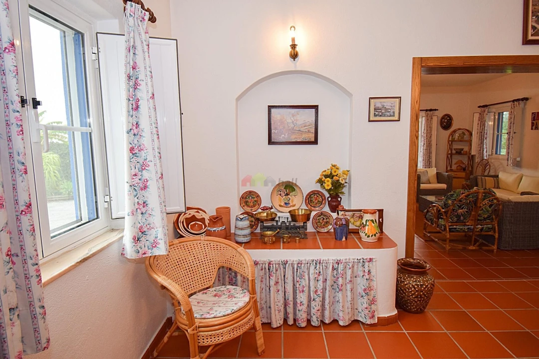 Quinta T5 para Venda em Nossa Senhora da Vila, Nossa Senhora do Bispo e Silveiras Foto 24