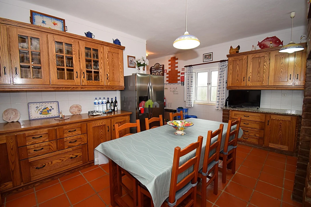 Quinta T5 para Venda em Nossa Senhora da Vila, Nossa Senhora do Bispo e Silveiras Foto 20