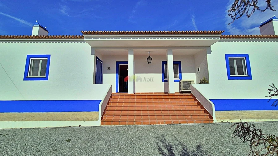 Quinta T5 para Venda em Nossa Senhora da Vila, Nossa Senhora do Bispo e Silveiras Foto 8